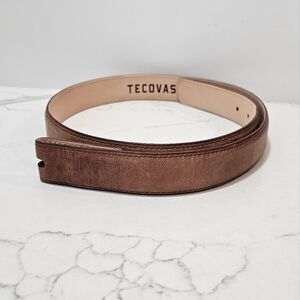Tecovas goat Men's Western belt size 36